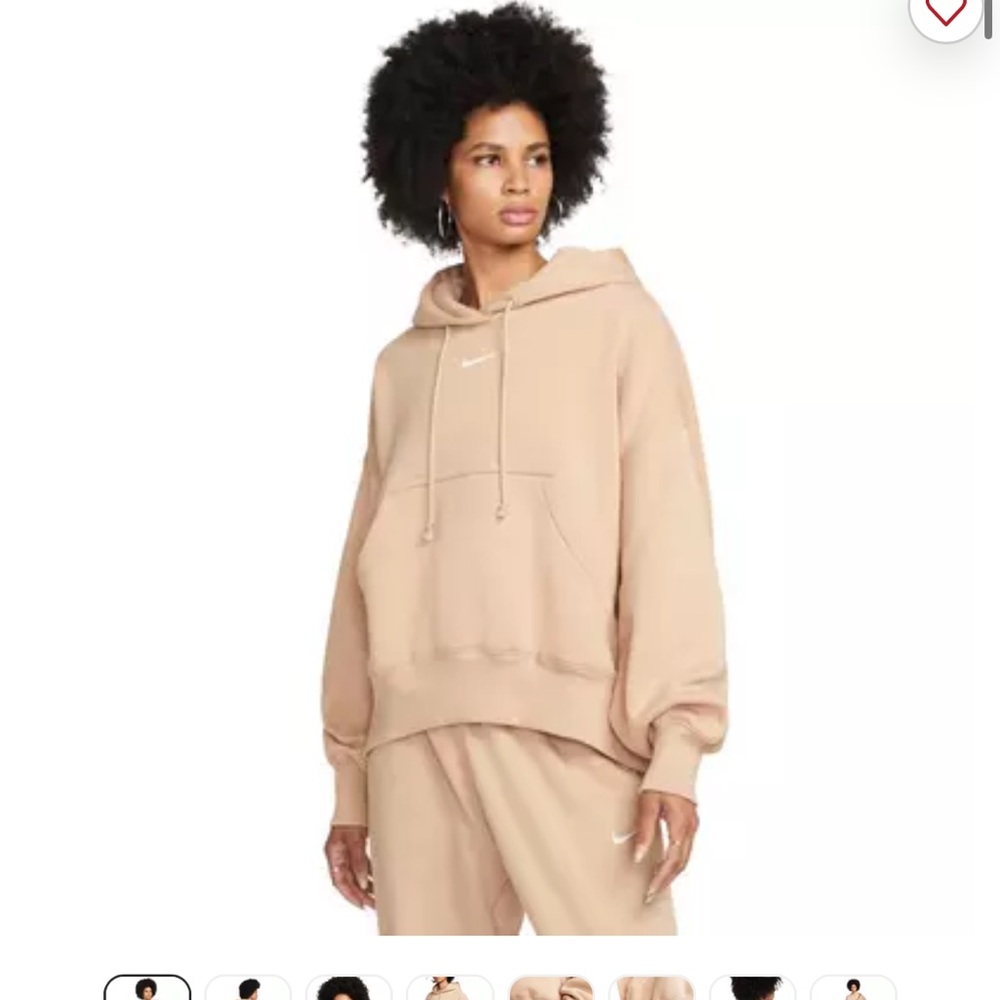 Nike Fleece Hoodie